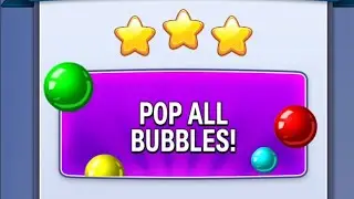 Bubble Shooter GamePlay Level 401-405 | #bubble #gameplay #gaming #bubbleshooter #gamingvideos