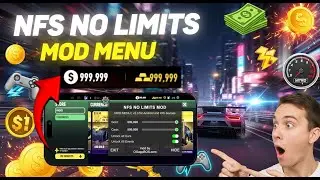 NFS No Limits Gold and Cash Hack for iOS and Android