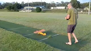 3D printed plane fine tuning - prop strike