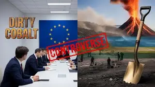 Minerais Critiques: Le Dilemme Union Europ&eacute;enne - Rwanda - Congo !