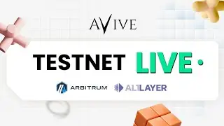 Avive mining app Testnet live how to join this easy way free joining ✅✅