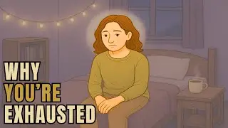 Introvert Stress: Why Your Sensitive Brain Feels Overwhelmed