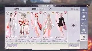 Perfect World VnG | aTheNa Realmwar Season 71 Round 2