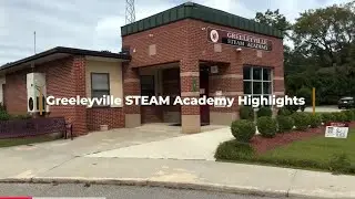 Greeleyville STEAM Academy - 2024 Highlights Featuring Jennifer Murray, Principal