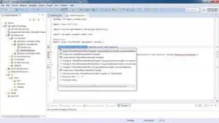 Spring 4 MVC with Bootstrap Pagination and DisplayTag - Spring MVC Tutorial for Beginners