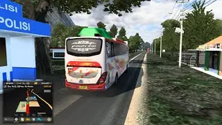 LIVE extreme road challenge ets2 #2  #ets2  #eurotrucksimulator2 #ets2driving #ets2game