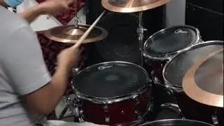 Baterista - Lucas Brito (David Garibald)