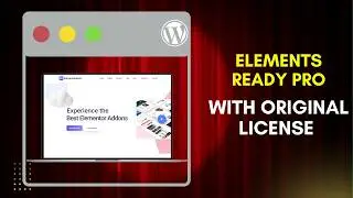 Download ElementsReady Pro With License Key | ElementsReady Pro for Elementor