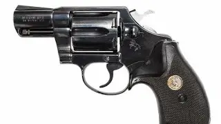 Я купил одно из своих самых любимых орудий! Colt Detective Special!