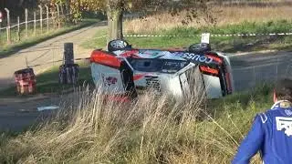 Montage Rally van Zuid Limburg 2022