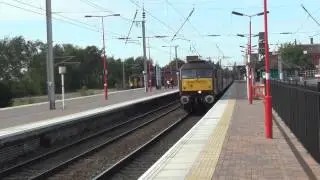 47854 & 47804 Thrash Wigan NW - 06 September 2012