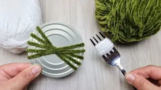 😍ВАУ, ЭТО БЫЛО СЛИШКОМ МИЛО😍КАК ВЫ ДУМАЕТЕ, ЧТО Я СДЕЛАЛА С КРЫШКОЙ И НИТЬЮ?