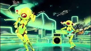 Singularity Vortex &ndash; Rock &rsquo;n&rsquo; Robots (Andromedian Daydreams)