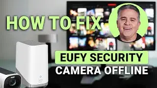 Как исправить ошибку камеры безопасности Eufy в автономном режиме: пошаговое решение!