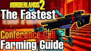 Borderlands 2 | Самое быстрое руководство по фарму с помощью конференц-звонков