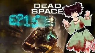 Wir erreichen das Haupt-Atrium! 🚀 Dead Space 2023 👽 LiveLP #15