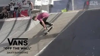 Vans Shop Riot 2015: France Skate Team Battle | Shop Riot | VANS