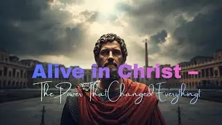 Alive in Christ &ndash; The Power That Changed Everything