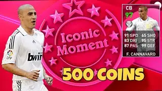 TRICK ICONIC MOMENT REAL MADRID 🔥 BAJET 500 COINS