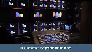 Maidstone Studios Virtual Tour - 2023