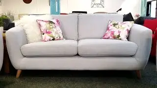 Ex Display NEXT Walton Medium Sofa & Snuggler Chair - &pound;799 Inc Delivery