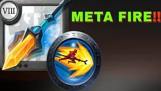 This Flamewalker Setup Is Absolutely BROKEN in Albion Online!
