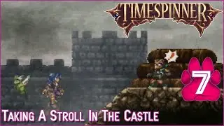 Storming The Castle of Lachiem's Past