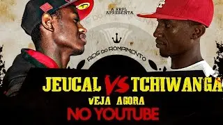 #RRPL Apresenta Jeucal VS Tchiwanga 