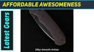 FerraMonster SPECTRUM: The Amazing EDC Knife You Need