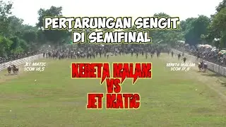 Semifinal kerapan sapi Bayangkara CUP 2025 Free final