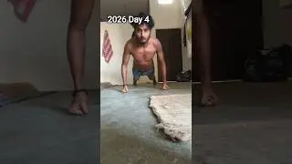 Knuckle Pushup Challenge ✅🫵 #fitness #pushups #shorts #motivation #knuckles