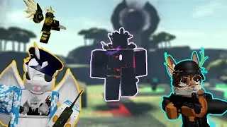 Razing The Void with Fernalope | Tower Defense X - Tower Battles Event (feat. @electricwalker06