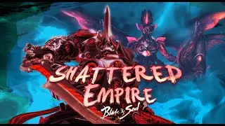 Blade and Soul SE #43 - SK Raid Boss / Рейд полководца