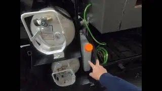 LMTV RV Part 23 Bertha (formerly knowns as The Beast) Part 1of2