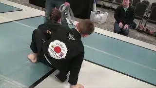 Kids/Teens Match | TN Winter Open Jiu-Jitsu Match | BJJ Tournament [2/13/21]