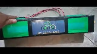 36v 12ah Lifepo4 battery with waterproof.