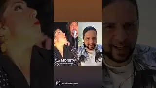 🔥 BAILE ESTRUCTURADO &ndash; Fuensanta La Moneta - TANGOS - TOTAL FLAMENCO‼️❤️ 🔥💃