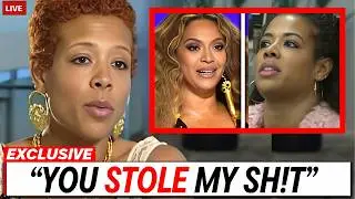 Kelis Reveals the UNTOLD Truth About Beyonce's STOLEN Song Sample! EPIC Clapback