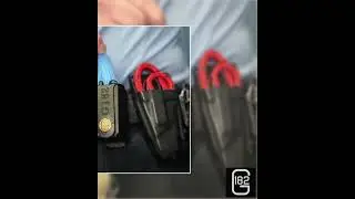 Tactical Glove Holder: Belt Clip, MOLLE Compatible - Healthcare, Police, EMS