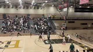 Park Varsity vs East Ridge - 1/14/2026