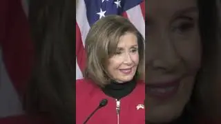 &lsquo;Don&rsquo;t Bother Me With A Question Like That!&rsquo;: Nancy Pelosi Snaps At Reporter