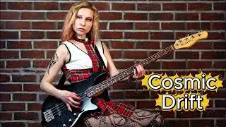 Crimson Pulse - Cosmic Drift