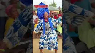 African dance #dance #grandma #short