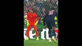 Dembele = pressing + speed + leadership