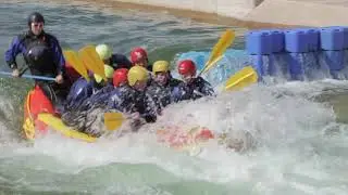 CIWW | White Water Rafting