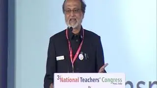 If the education is to be made future-ready, first it should be SDGs-ready -  #RajendraShende