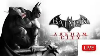 COMPLETING MORE SIDE MISSIONS IN ARKHAM CITY!!!! | PART 4 | (ARKHAM BATMAN MARATHON)