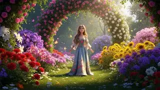Royal Story of Strength and Wisdom