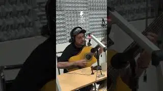 Manuel Rodriguez de Sue&ntilde;o de Pescado visit&oacute; al Tano Nieto - Antojo