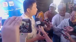 #SportsCornerPHInterviews with PSC Chairman Patrick Gregorio (Part 2)